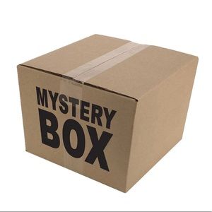 MYSTERY BOX.